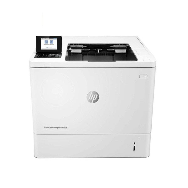 پرینتر لیزری اچ پی مدل LaserJet Enterprise M608dn